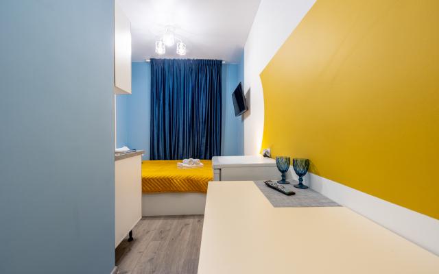 Апартаменты Студия Малый Проспект