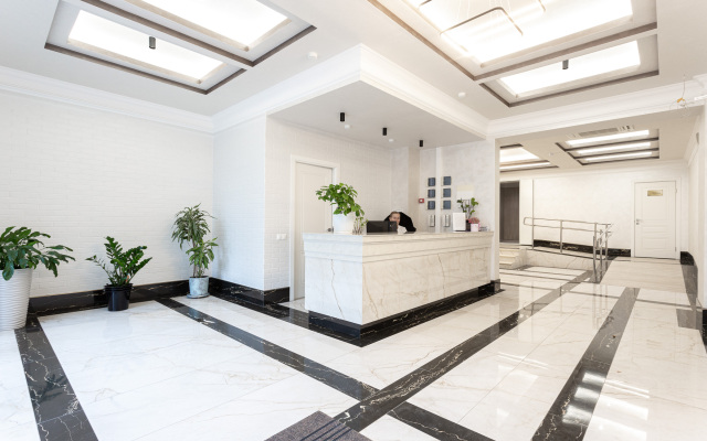 Апартаменты Red Apartments Светлана Парк Кортни