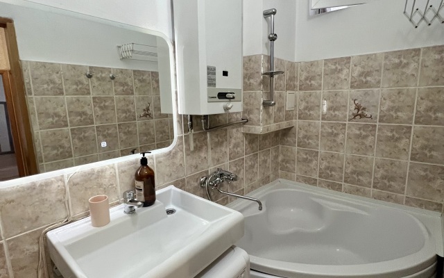 Апартаменты у зоопарка