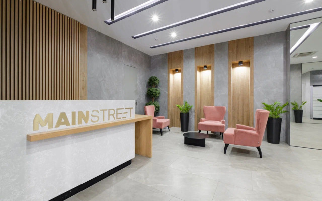 Апартаменты Пентхаус с Сауной