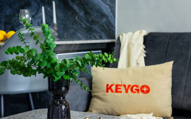 KeyGo #0018, 1 Bedroom, Near St. Sarkis Church Apartments
