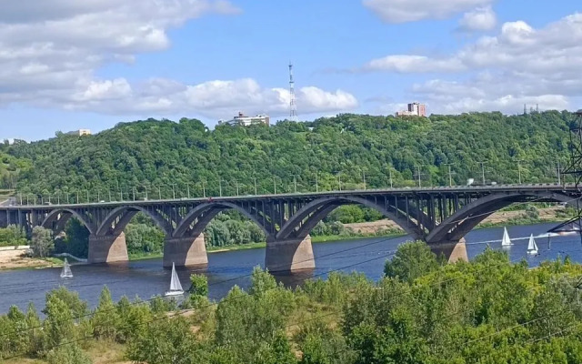 Квартира на улице Левобережной 4