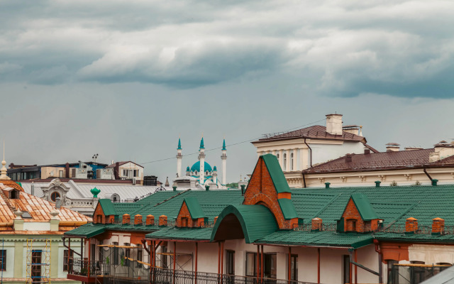 V Istoricheskom Tsentre Flat