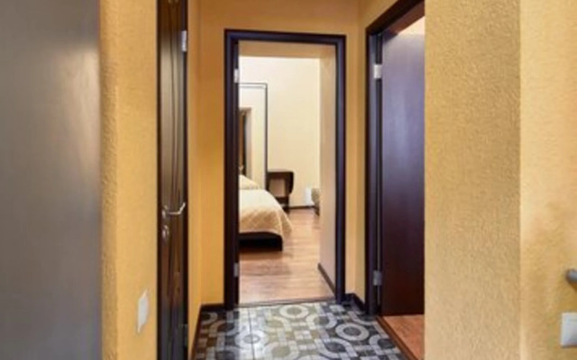 Квартира на улице Чкалова 34