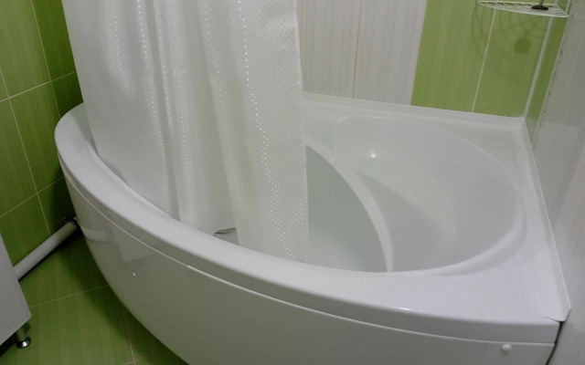 Квартира с видом на стадион