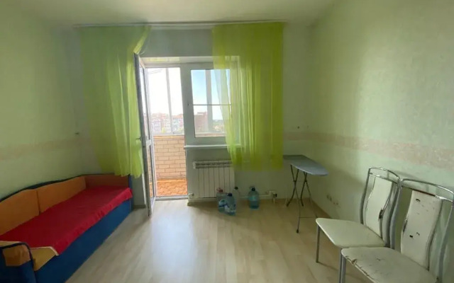 Bolshaya S Yevroremontom Flat