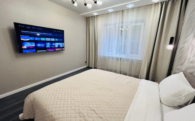 Dvukhkomnatnaya Briz u Kronshtadtskikh Vorot Flat
