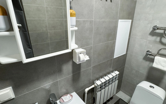 Studiya dlya dvoikh na ul. Parkovaya 44k1 Flat