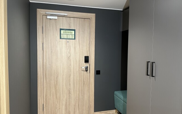 Апартаменты в ARTSTUDIO