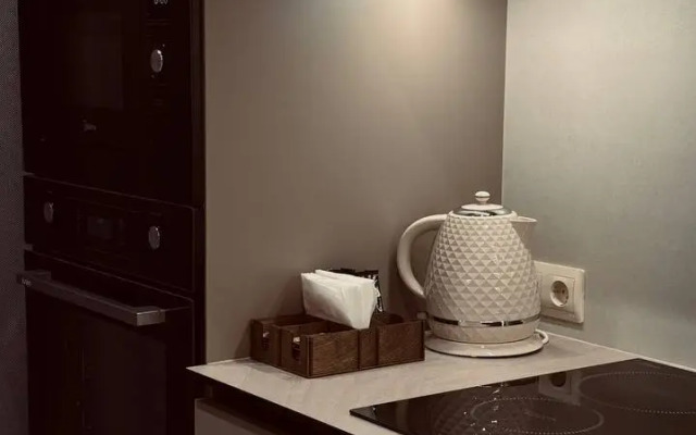 Квартира бизнес класса в центре города