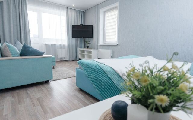 Na Stroitelnoy 39 Flat