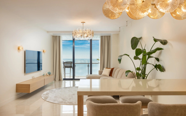 Апартаменты Гранд Карат Сочи 21