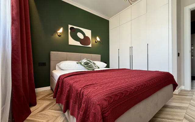 Квартира на Ул Уральская 2к20