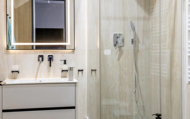 Apartamenty V Zhk Rybnaya Derevnya Apartments