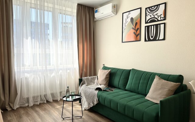 Квартира в ЖК Айвазовский