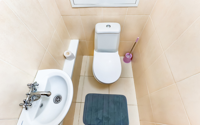 S zaseleniyem Lutshiy servis Posutochno50 Apartments