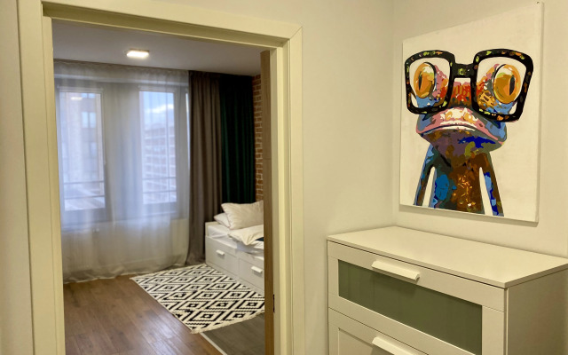 Апартаменты Business & Travel Aparts Dreams