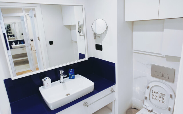 Orbi City Apartment Hotel