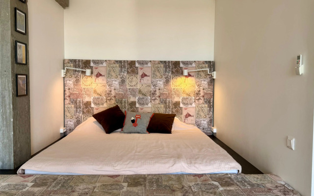 Квартира Уютная с потрясающим видом