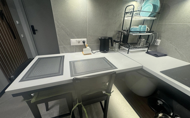 Апартаменты в Историческом Центре Города