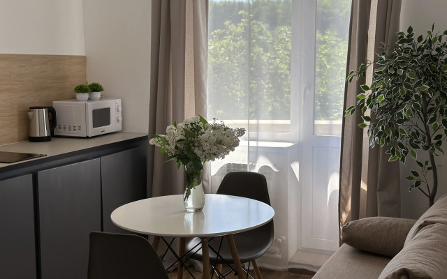 Апартаменты Столица 2308