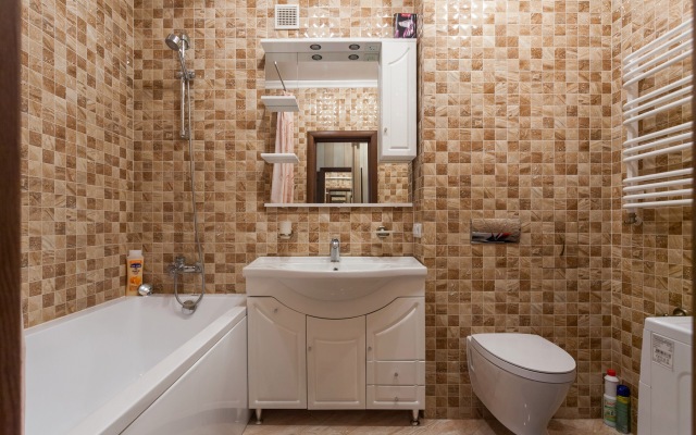 U Muzeya Mirovogo Okeana Apartments