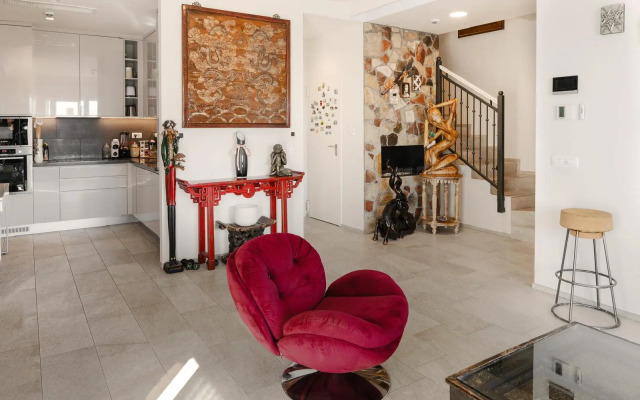 Lustica Bay Luxury Townhouse Villa