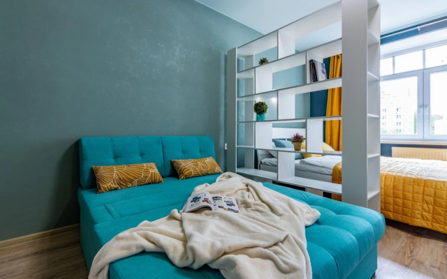 Apartamenty Stepanenkov na Chajkovskogo 56 (3)