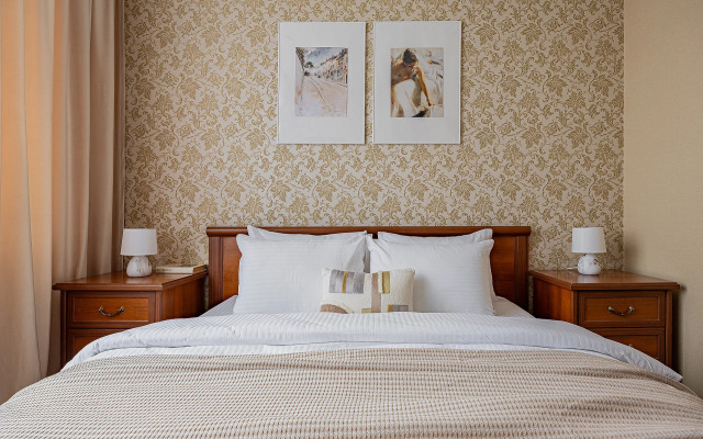 Апартаменты в центре на улице Студеная 68а Сова-Дом