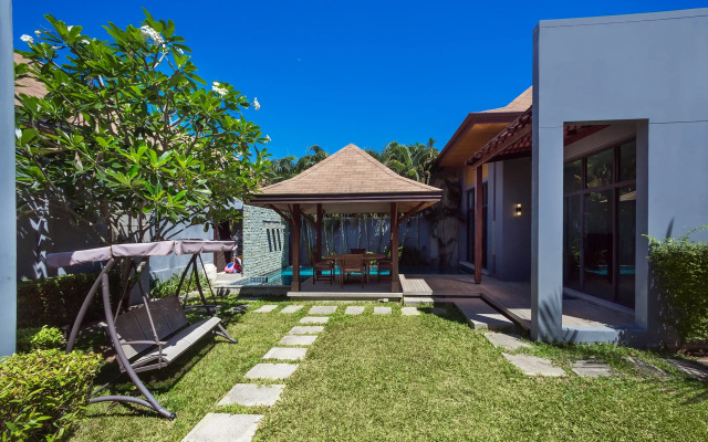 Hanga 3BR Private Pool Nai Harn Beach Villa