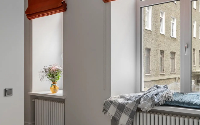 4-ya Tverskaya-Yamskaya ulitsa 16 Flat