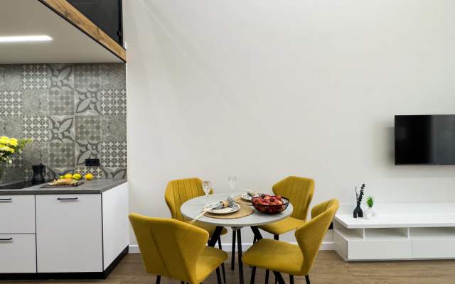 Квартира на Улице Крымской 3к4