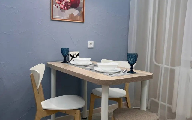 Квартира рядом с МНТК