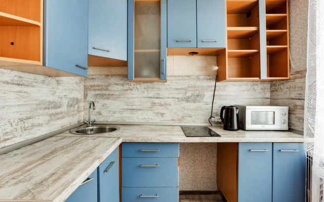 Апартаменты Минская 6к1