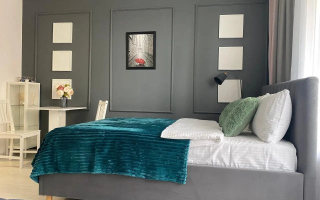 Квартира Улучшенная студия 167