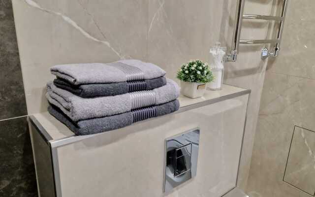 Turgeneva 25/1 Flat