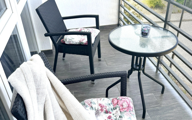 Апартаменты на Фиолентовском шоссе, 134к4