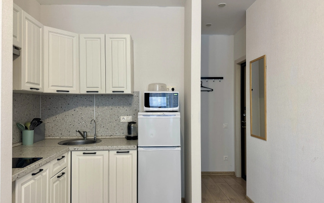 Apartamenty Pavlov Apart v ZK Skolkovskij