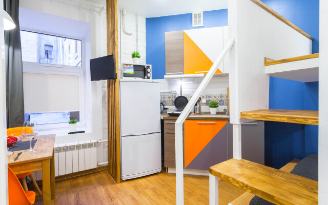 Апартаменты Toma Doma 2