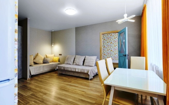 Na 2 Etazhe Na Ulitse Severnoy 35 Flat