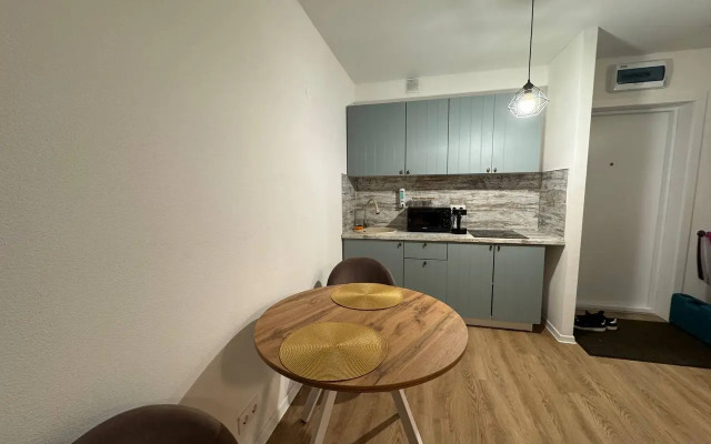 Квартира на Маркса