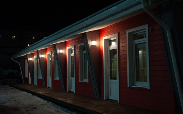 Skandinaviya Hotel