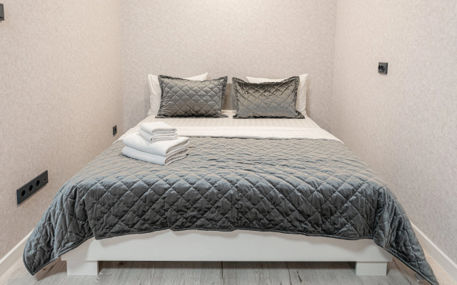 Апартаменты Galleria Minsk Center