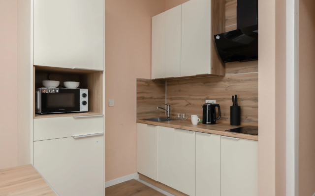 Апартаменты Knokey Fresh Четырёхместные