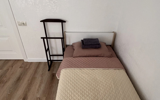 Квартира Уютная Трехкомнатная  в Развитом Районе Воронежа