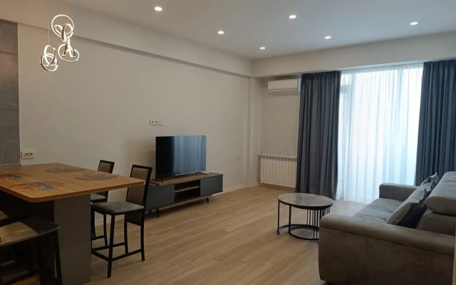 Tbilisi Home Stilnaya Kvartira Apartments
