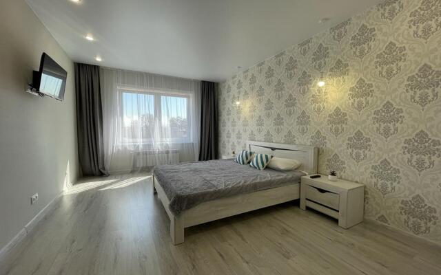 Апартаменты Центральный парк в ЖК Квадрум