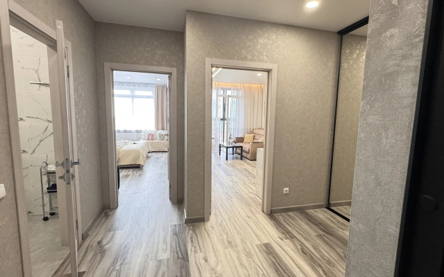 Apartamenty Yousinn Krasnyj prospekt 167 3