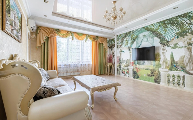 Квартира Шикарная Трёхкомнатная в Самом Центре Казани