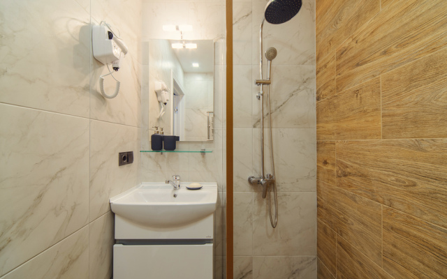 V Samoy Udobnoy Lokatsii Minska Flat